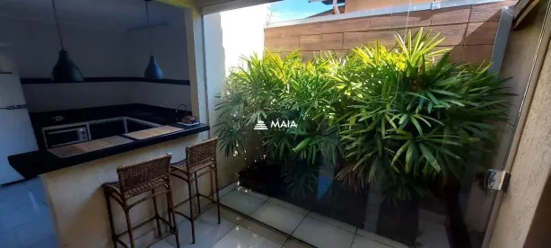 Casa com 3 Quartos à venda, 200m² no Residencial Palmeiras, Uberaba