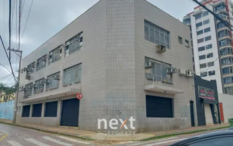 Prédio Comercial com 10 Quartos para alugar, 698m² no Centro, Campinas
