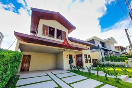Casa de Condomínio com 3 Quartos à venda, 282m² no Loteamento Villa Branca, Jacareí