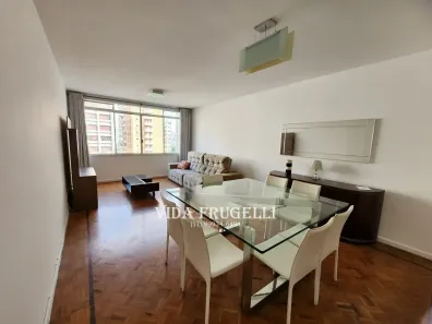Apartamento com 2 Quartos à venda, 135m² no Perdizes, São Paulo