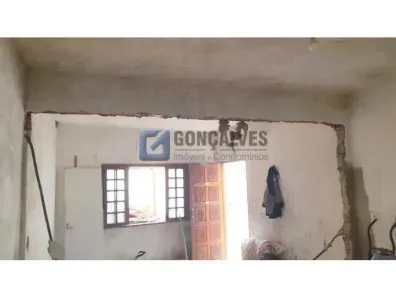 Sobrado com 3 Quartos à venda, 124m² no Rudge Ramos, São Bernardo do Campo