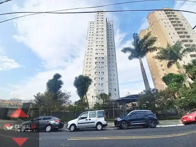 Apartamento com 2 Quartos à venda, 53m² no Vila Santana, São Paulo