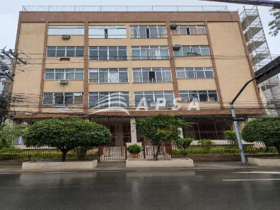 Apartamento com 1 Quarto para alugar, 53m² no Méier, Rio de Janeiro