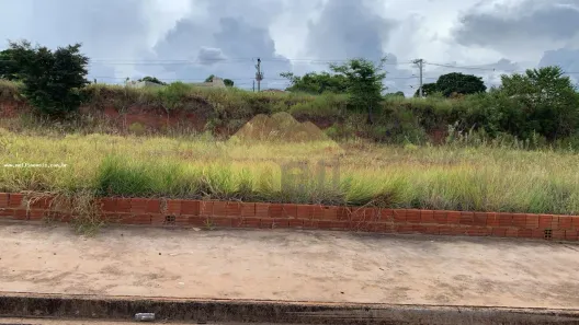 Lote/Terreno à venda, 304m² no Residencial Portal Norte, Presidente Prudente