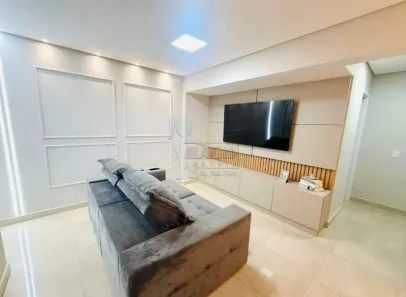 Apartamento com 2 Quartos para alugar, 79m² no Nova Aliança, Ribeirão Preto