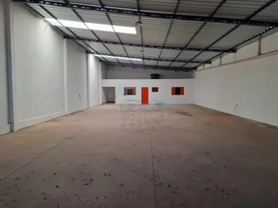 Galpão/Depósito/Armazém com 1 Quarto à venda, 183m² no Jardim Salgado Filho, Ribeirão Preto