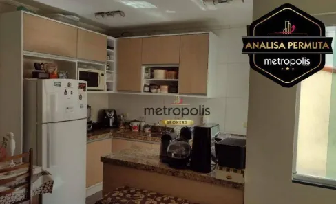 Cobertura com 2 Quartos à venda, 100m² no Parque das Nações, Santo André