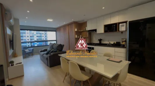 Apartamento com 2 Quartos à venda, 69m² no Vila Augusta, Guarulhos