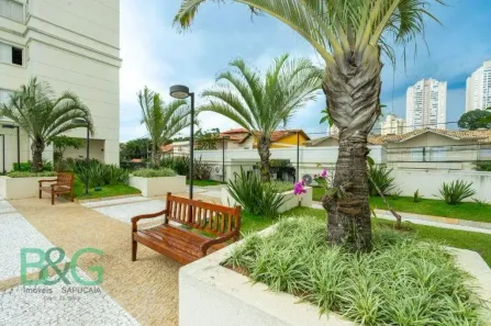 Apartamento com 2 Quartos à venda, 86m² no Jardim Londrina, São Paulo