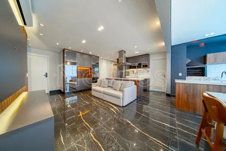 Apartamento com 3 Quartos à venda, 106m² no Tatuapé, São Paulo