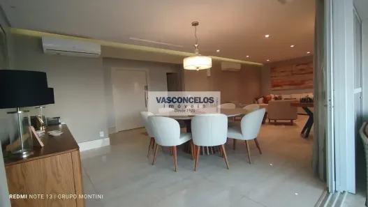 Apartamento com 4 Quartos à venda, 248m² no Jardim das Colinas, São José dos Campos