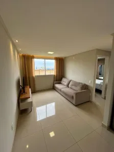 Apartamento com 2 Quartos à venda, 42m² no Residencial Barcelona, Goiânia