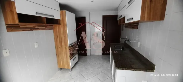 Apartamento com 2 Quartos para alugar, 109m² no Agriões, Teresópolis