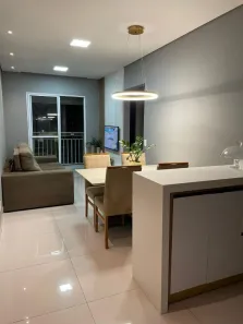 Apartamento com 2 Quartos à venda, 52m² no Loteamento Adventista Campineiro, Hortolândia