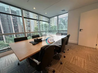 Sala Comercial para alugar, 424m² no Vila Olímpia, São Paulo