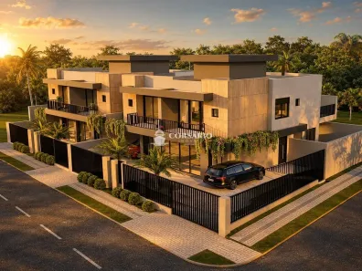 Sobrado com 3 Quartos à venda, 160m² no , Pontal do Paraná