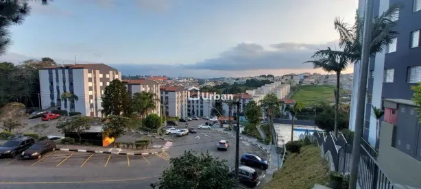 Apartamento com 2 Quartos para venda ou aluguel, 52m² no Jardim Caiapiá, Cotia