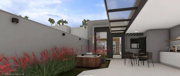 Casa com 3 Quartos à venda, 120m² no Nossa Senhora Aparecida I, Saltinho