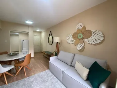 Apartamento com 1 Quarto à venda, 52m² no Planalto, Gramado