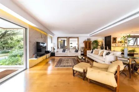 Casa de Condomínio com 3 Quartos para alugar, 626m² no Alto de Pinheiros, São Paulo
