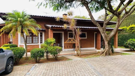 Casa de Condomínio com 5 Quartos à venda, 450m² no Porta Do Sol, Mairinque