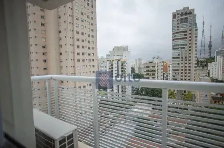 Apartamento com 1 Quarto à venda, 65m² no Sumaré, São Paulo
