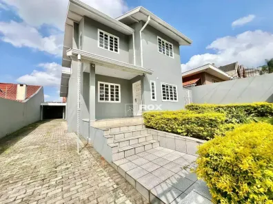 Casa com 4 Quartos à venda, 146m² no Seminário, Curitiba
