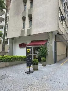Consultório à venda, 37m² no Higienópolis, São Paulo
