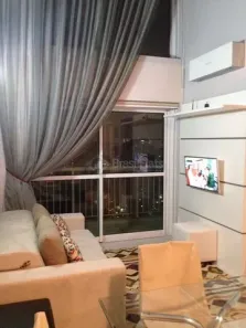 Flat com 1 Quarto à venda, 47m² no Vila Nova Conceição, São Paulo