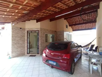 Casa com 2 Quartos à venda, 175m² no Canto do Forte, Praia Grande
