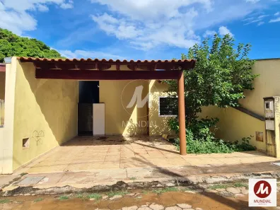 Casa de Condomínio com 2 Quartos à venda, 55m² no Geraldo Correia de Carvalho, Ribeirão Preto