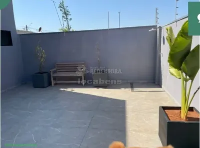Casa com 3 Quartos à venda, 140m² no Residencial Palestra, São José do Rio Preto