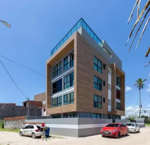 Apartamento com 1 Quarto à venda, 25m² no Porto de Galinhas, Ipojuca