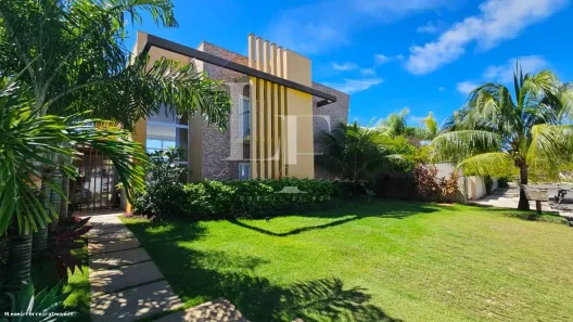 Casa de Condomínio com 8 Quartos à venda, 395m² no Guarajuba (Monte Gordo), Camaçari