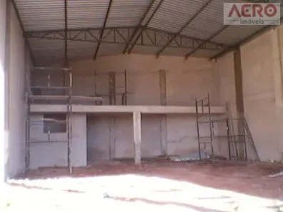 Galpão/Depósito/Armazém à venda, 164m² no Parque City, Bauru