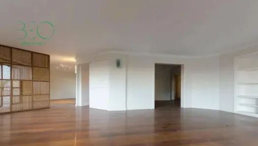 Apartamento com 4 Quartos à venda, 387m² no Pacaembu, São Paulo