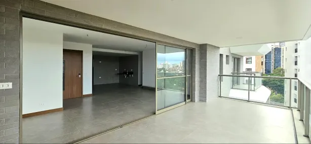 Apartamento com 4 Quartos à venda, 154m² no Horto Florestal, Salvador