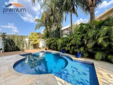 Casa de Condomínio com 4 Quartos à venda, 650m² no Condominio Residencial Vereda América, Bragança Paulista