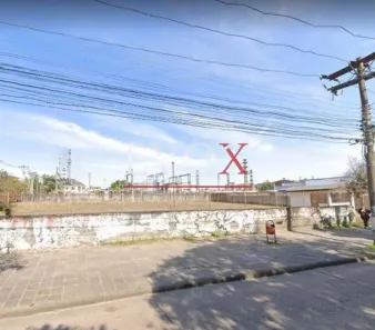 Lote/Terreno para alugar, 1700m² no Navegantes, Porto Alegre