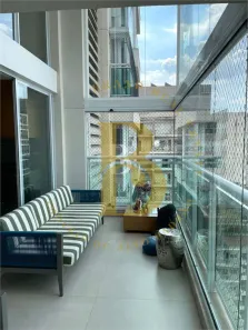 Apartamento com 4 Quartos à venda, 197m² no Brooklin Paulista, São Paulo