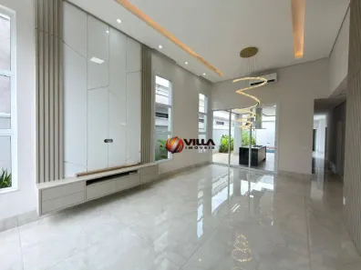 Casa de Condomínio com 3 Quartos à venda, 222m² no Jardim Firenze, Santa Bárbara D'Oeste
