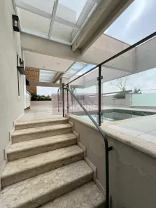 Apartamento com 3 Quartos para alugar, 342m² no Vila Progredior, São Paulo