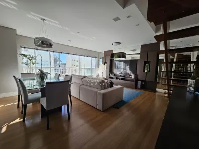 Cobertura com 4 Quartos à venda, 212m² no Campo Comprido, Curitiba