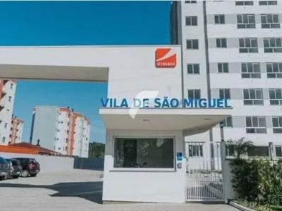 Apartamento com 2 Quartos à venda, 55m² no Rio Caveiras, Biguaçu