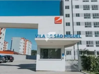 Apartamento com 2 Quartos à venda, 55m² no Rio Caveiras, Biguaçu