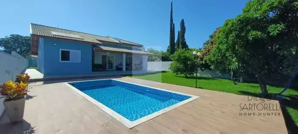 Fazenda/Sítio com 3 Quartos para venda ou aluguel, 208m² no Fazenda Castelo, Boituva