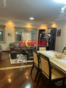Sobrado com 5 Quartos à venda, 250m² no Parque Continental I, Guarulhos