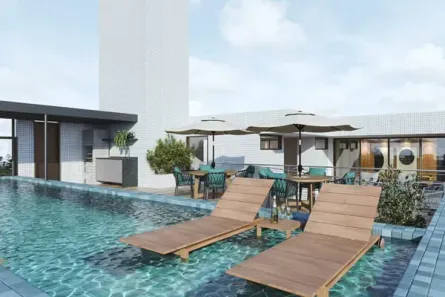 Apartamento com 3 Quartos à venda, 86m² no Jardim Cidade Universitária, João Pessoa