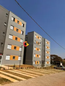 Apartamento com 2 Quartos à venda, 43m² no Jardim Planalto, Paulínia