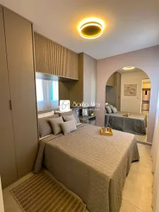 Apartamento com 2 Quartos à venda, 42m² no Jardim das Paineiras I, São José dos Campos